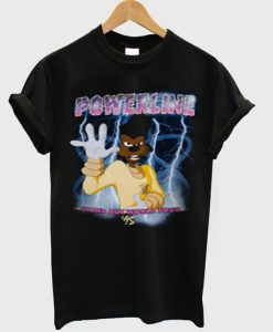 Powerline Stand Out Tour T-shirt