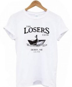 The Losers Club Derry Me 1958 T-shirt
