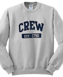 Crew Sweatshirt