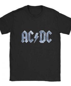 ACDC Ice Logo T-shirt