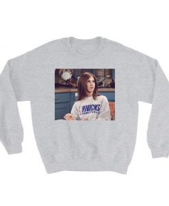 Rachel Green Friends Knicks Sweatshirt