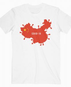 Wuhan Institute Of Virology Covid 19 T-shirt