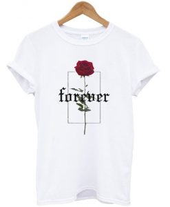 4Ever Rose T-Shirt W88