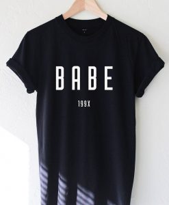 Babe T-Shirt W88