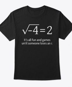 Math T-Shirt W88