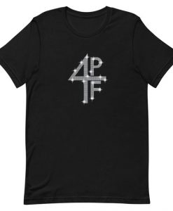 4PF Rhine Stone Ice T-Shirt