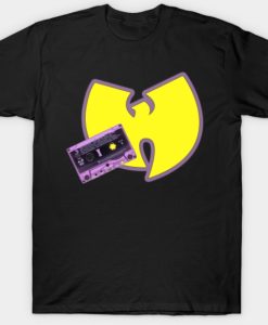 Wu Tang Purple Tape OG T-Shirt