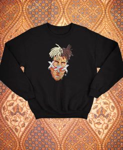 XXXTentacion Revenge Sweatshirt