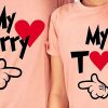 My Jerry My Tom Couple T Shirt