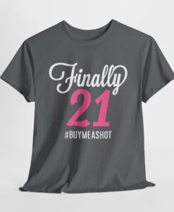 Finally 21 Women T-Shirt SD