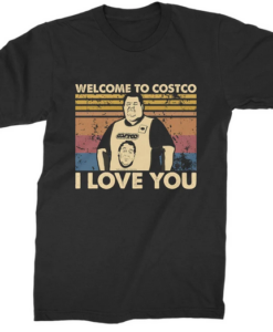 Welcome To Costco T-shirt SD